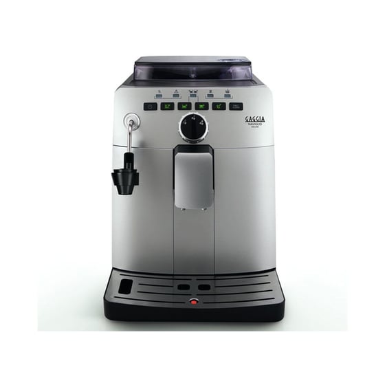 Καφετιέρα Espresso Αυτόματη Gaggia Naviglio Deluxe - 1850 W - Inox image 1