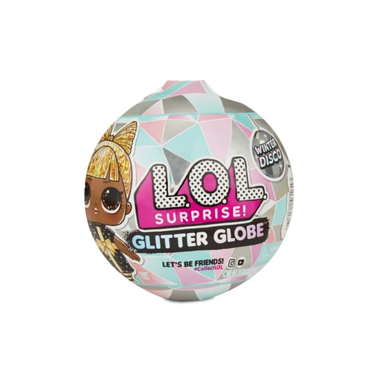 Κουκλα L.O.L. Surprise Glitter Globe image 0