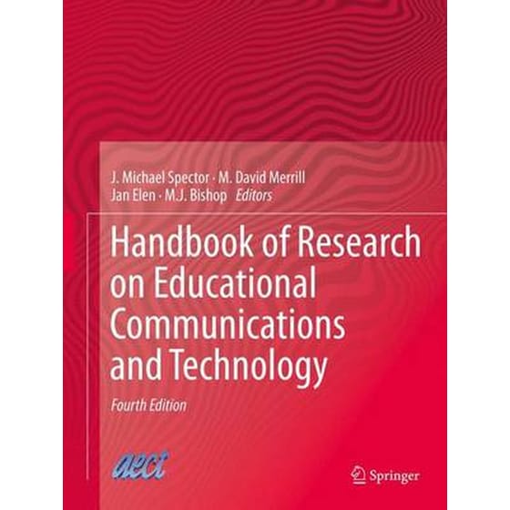 Handbook of Research on Educational Communications and Technology image 0