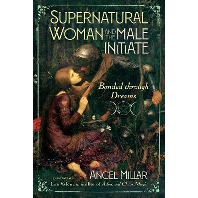 Supernatural Woman and the Male Initiate