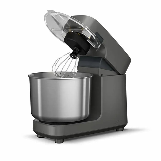Σπιράλ Μίξερ OONI Halo Pro 750 W 7 L Γκρι image 4