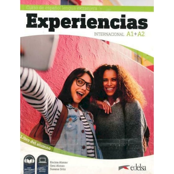 Experiencias Compilado A1+A2 Pack image 0