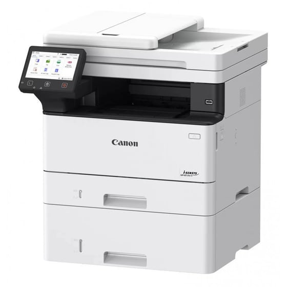 Canon i-Sensys MF275dw Ασπρόμαυρo Πολυμηχάνημα Laser Α4 image 2