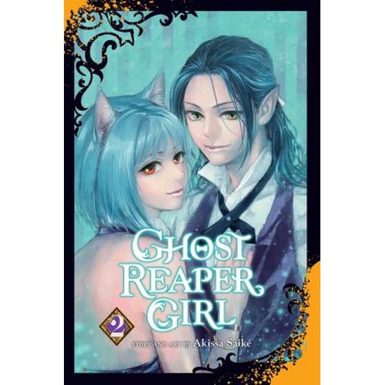 Ghost Reaper Girl, Vol. 2 image 0