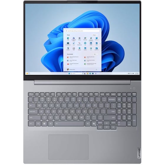 Lenovo ThinkBook 14 G9 IRL 14" IPS (Intel Core i5-13420H/16 GB/512GB SSD/UHD Graphics/FreeDOS) Laptop image 4