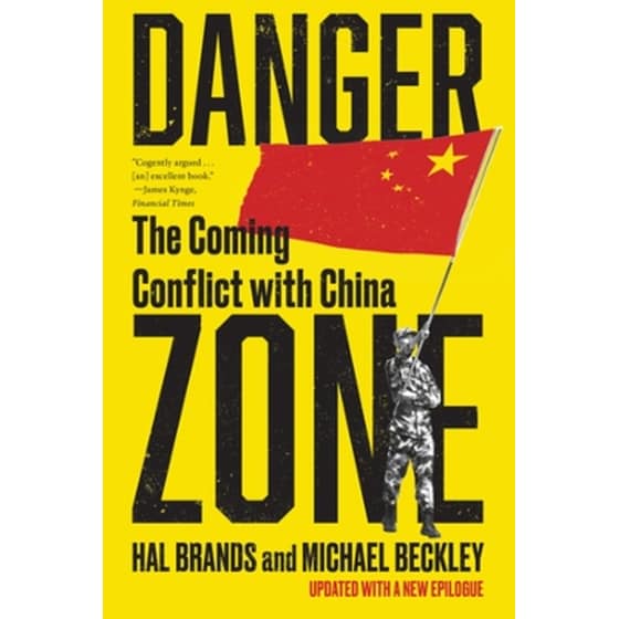 DANGER ZONE: THE COMING CONFLICT WITH CH image 0