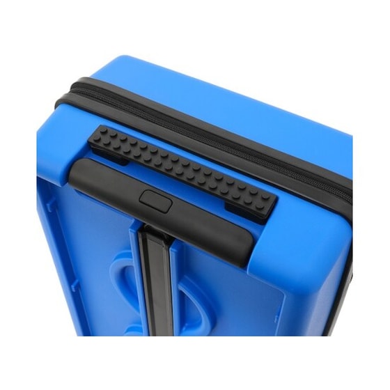 LEGO® BRICK 2x3 Βαλίτσα Καμπίνας Τρόλεϊ - Γαλάζιο image 3