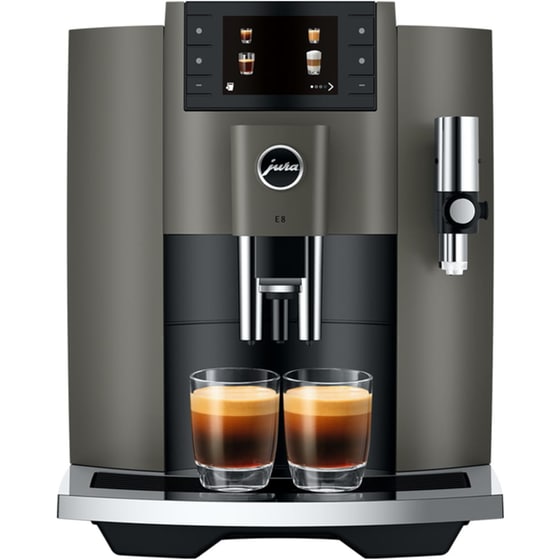 JURA E8 15583 1450W 15bar Μηχανή Espresso image 0