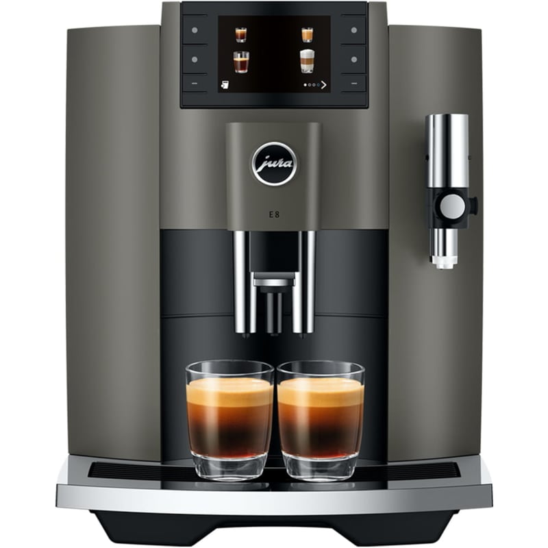 JURA JURA E8 15583 1450W 15bar Μηχανή Espresso