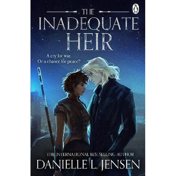 The Inadequate Heir - The Bridge Kingdom image 0