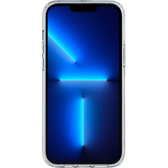 Θήκη Apple iPhone 13 Pro Max - Spigen Crystal Hybrid - Διάφανο image 4