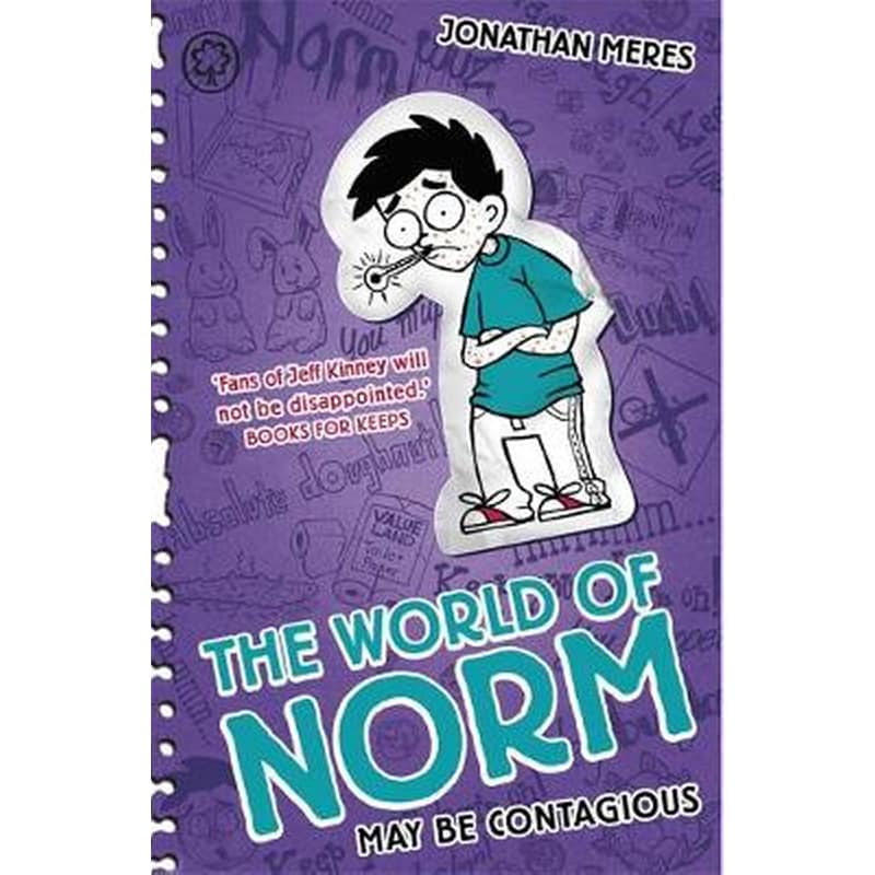 The World of Norm- May Be Contagious Book 5