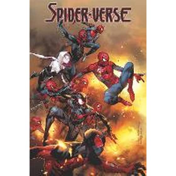 Spider-verse/spider-geddon Omnibus image 0