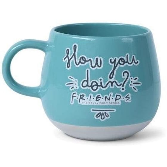 Κούπα Blue Sky Studios Τα Φιλαράκια How You Doin 370ml image 1