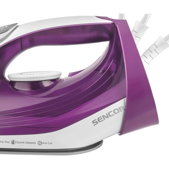 Σίδερο Aτμού SENCOR SSI 5800VT 2400 W Μωβ image 9