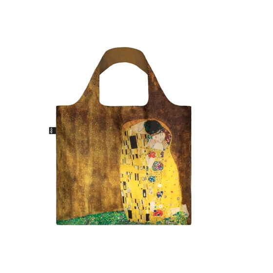 Τσάντα Rec.The Kiss Gustav Klimt Loqi image 0