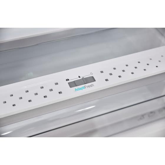 Ψυγειοκαταψύκτης SHARP SJ-BA31DHXIE-EU 331Lt Total NoFrost - Inox image 7
