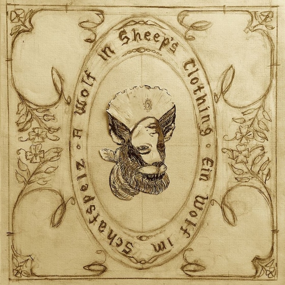 A Wolf In Sheep's Clothing image 0