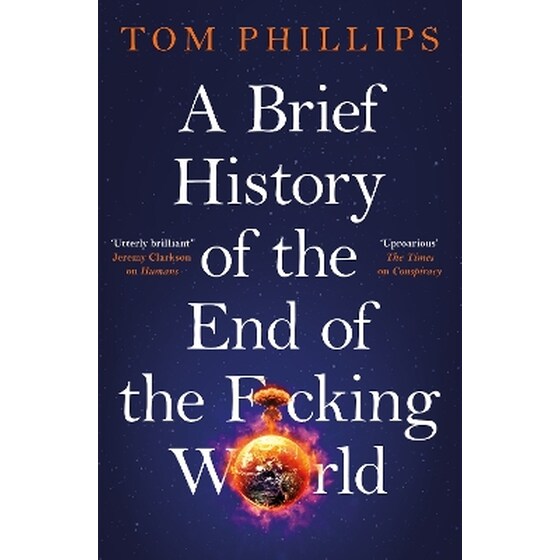 A Brief History of the End of the F*cking World image 0