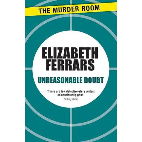 Unreasonable Doubt image 0