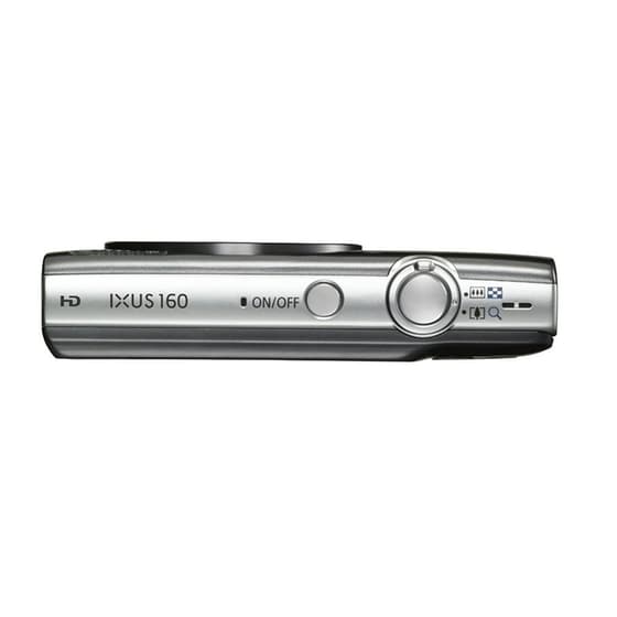 Camera Canon IXUS 160 Ασημί image 4