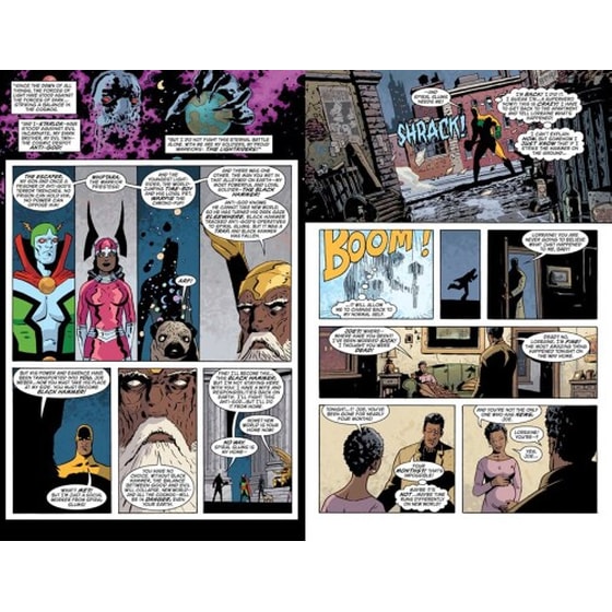 Black Hammer Volume 2: The Event image 2