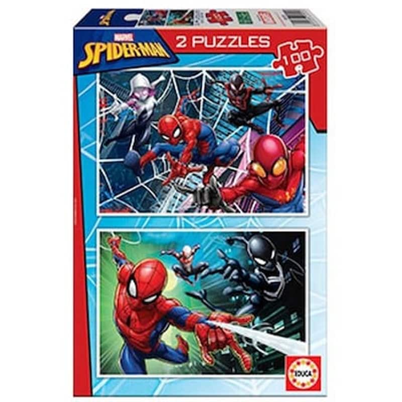 Puzzle Spider-man 200pcs (18101) Educa