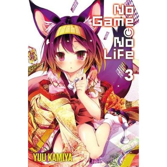 No Game No Life Vol 3 image 0