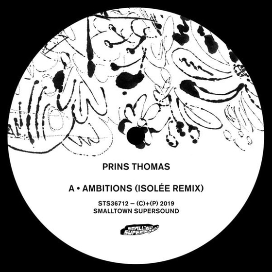 Ambitions Remixes Ii image 0