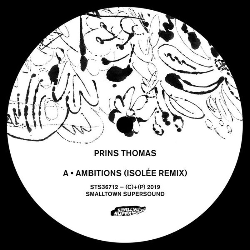 Ambitions Remixes Ii