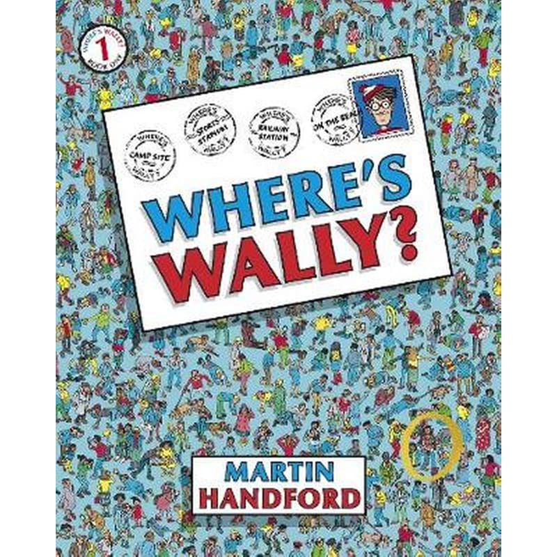 Wheres Wally?