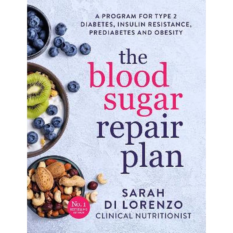 The Blood Sugar Repair Plan