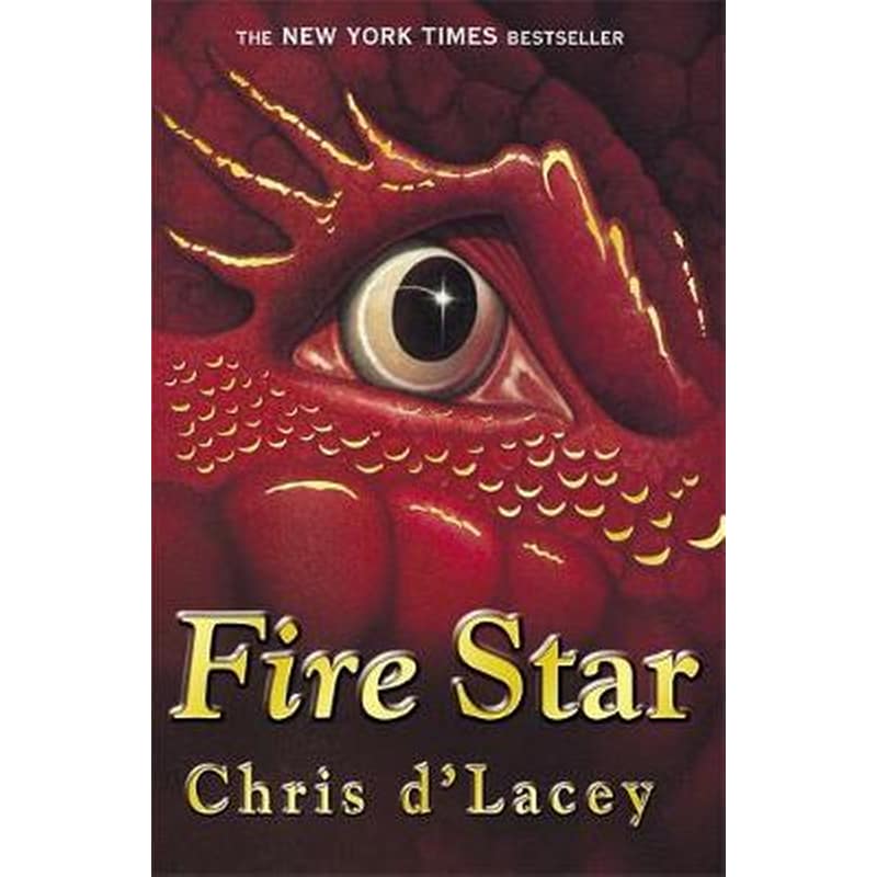 The Last Dragon Chronicles- Fire Star Book 3