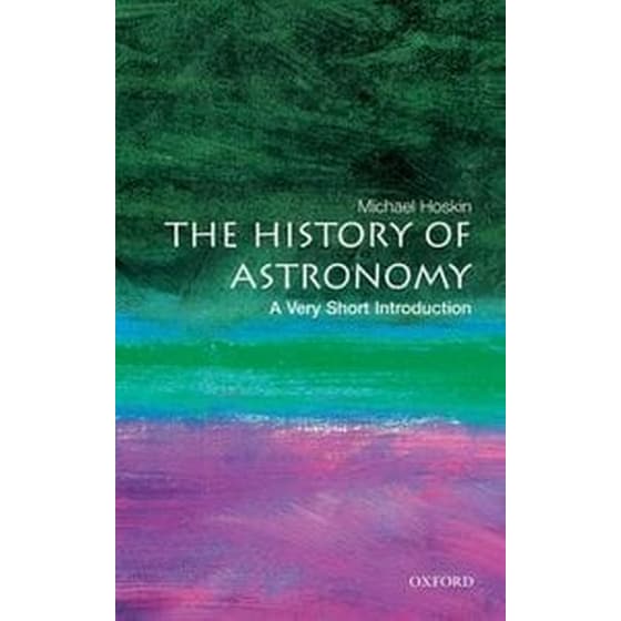 History of Astronomy: A Very Short Introduction image 0
