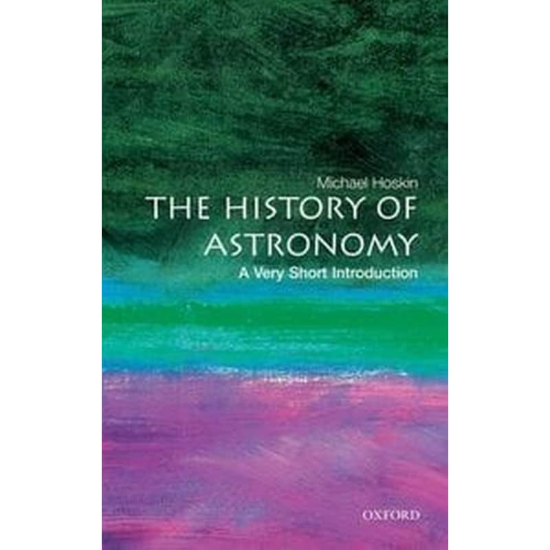 History of Astronomy: A Very Short Introduction