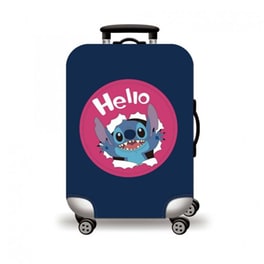 Κάλυμμα Βαλίτσας Amber Small Hello Stitch
