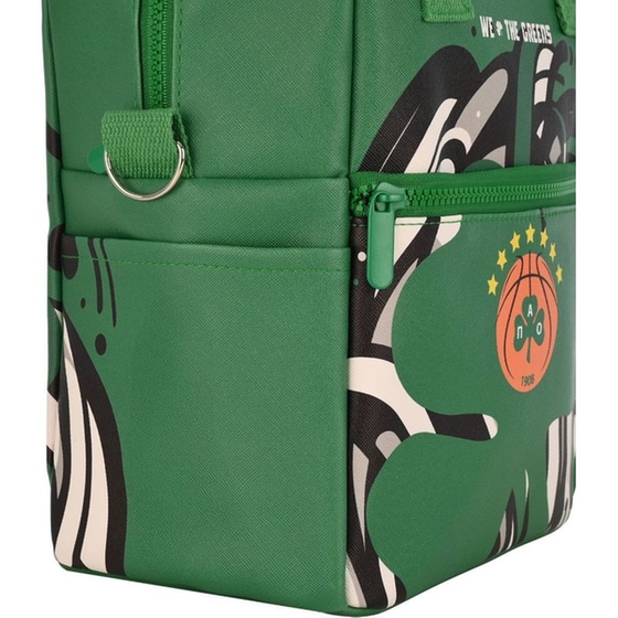 Τσαντάκι Φαγητού Ισοθερμικό Estia Panathinaikos Bc Edition We The Greens 7L image 4