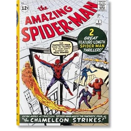 Marvel Comics Library. Spider-Man. 1962–1964