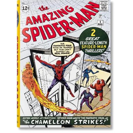 Marvel Comics Library. Spider-Man. 1962–1964 image 0