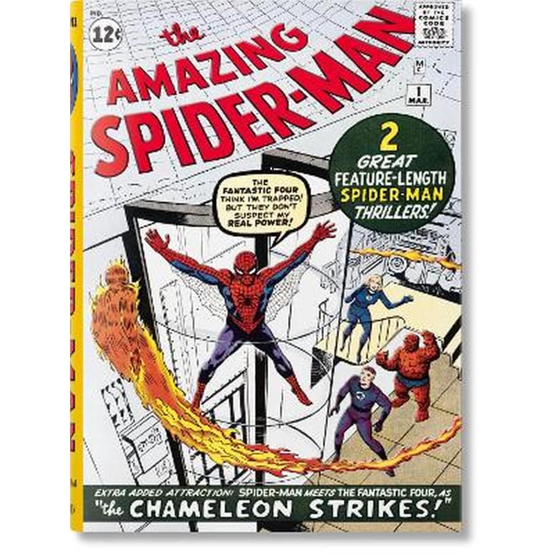 Marvel Comics Library. Spider-Man. 1962–1964