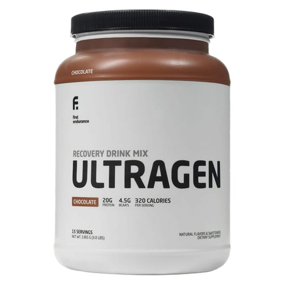 Πρωτεΐνη 1st Endurance Ultragen Chocolate - 1365gr image 0