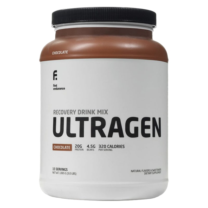 Πρωτεΐνη 1st Endurance Ultragen Chocolate - 1365gr