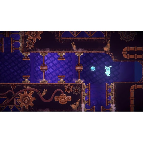 Bubble Ghost Remake - Nintendo Switch image 1