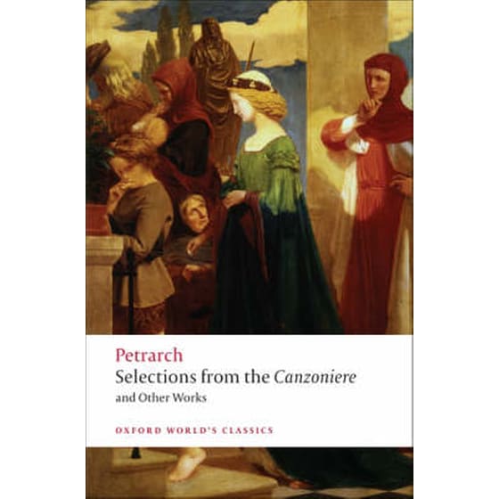 Selections from the Canzoniere and Other Works image 0