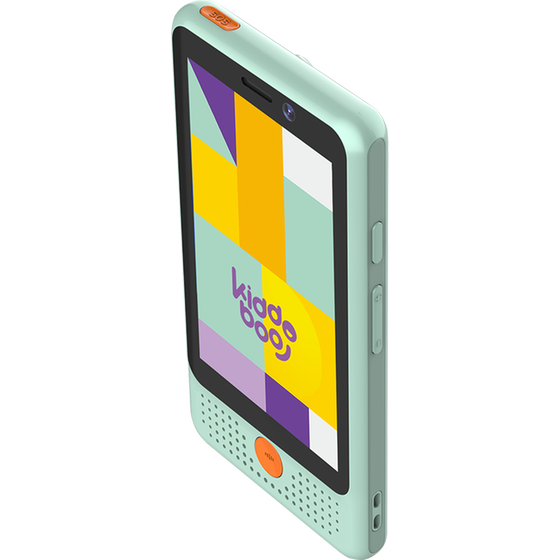 Kiddoboo Mobistar 4G 64GB - Mint image 3