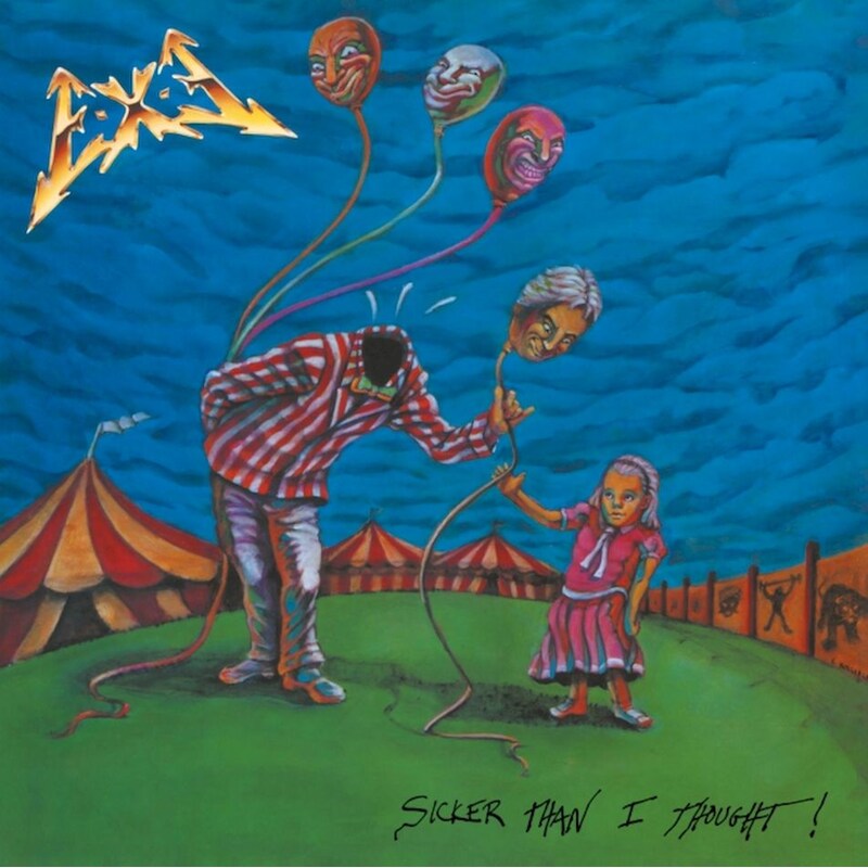 Sicker Than I Thought!