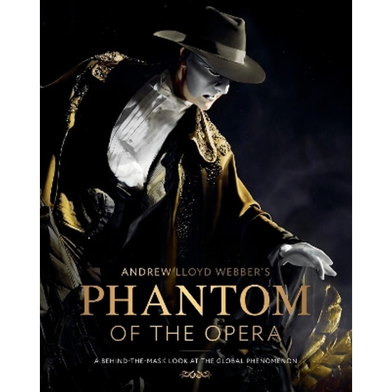 Andrew Lloyd Webber’s Phantom of the Opera image 0