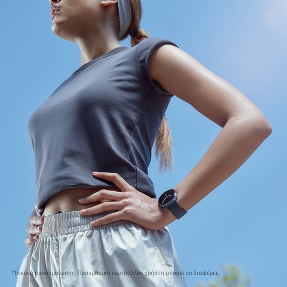 Smartwatch Samsung Galaxy Watch8 40mm - Silver image 7
