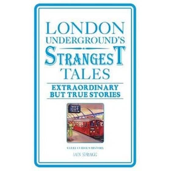 London Underground's Strangest Tales image 0