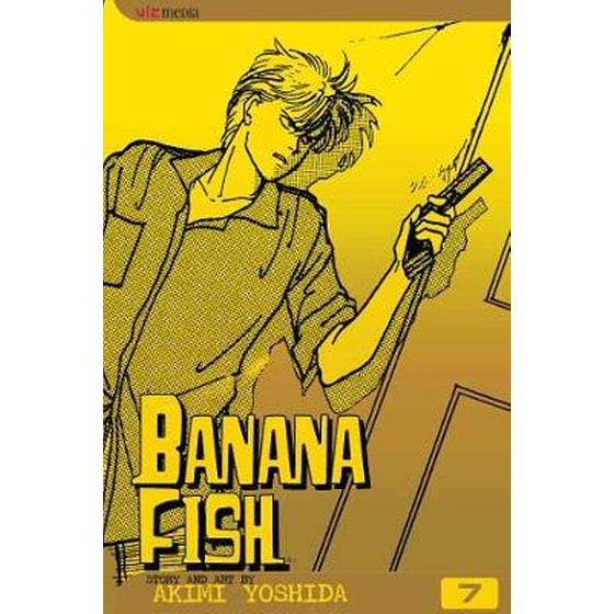 Banana Fish, Vol. 7 image 0